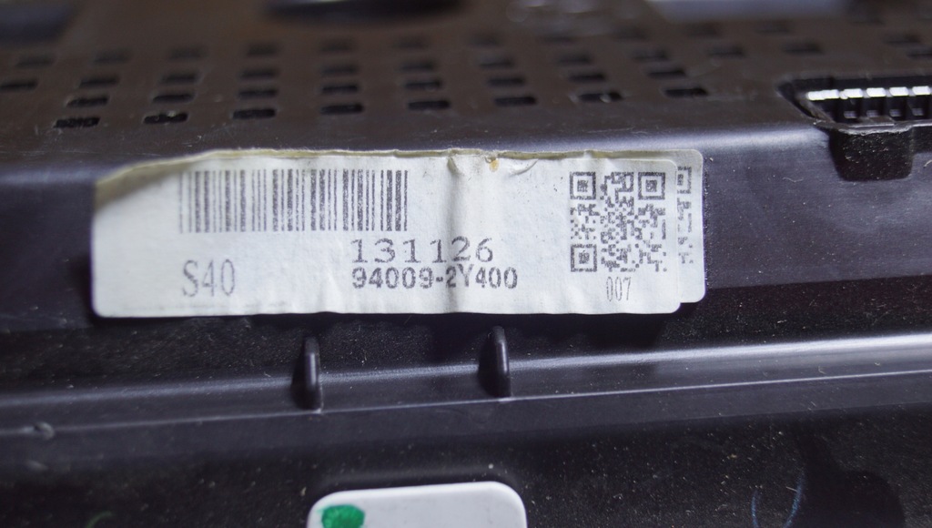 фото №10, Лічильник прилади hyundai ix35 94009-2y400