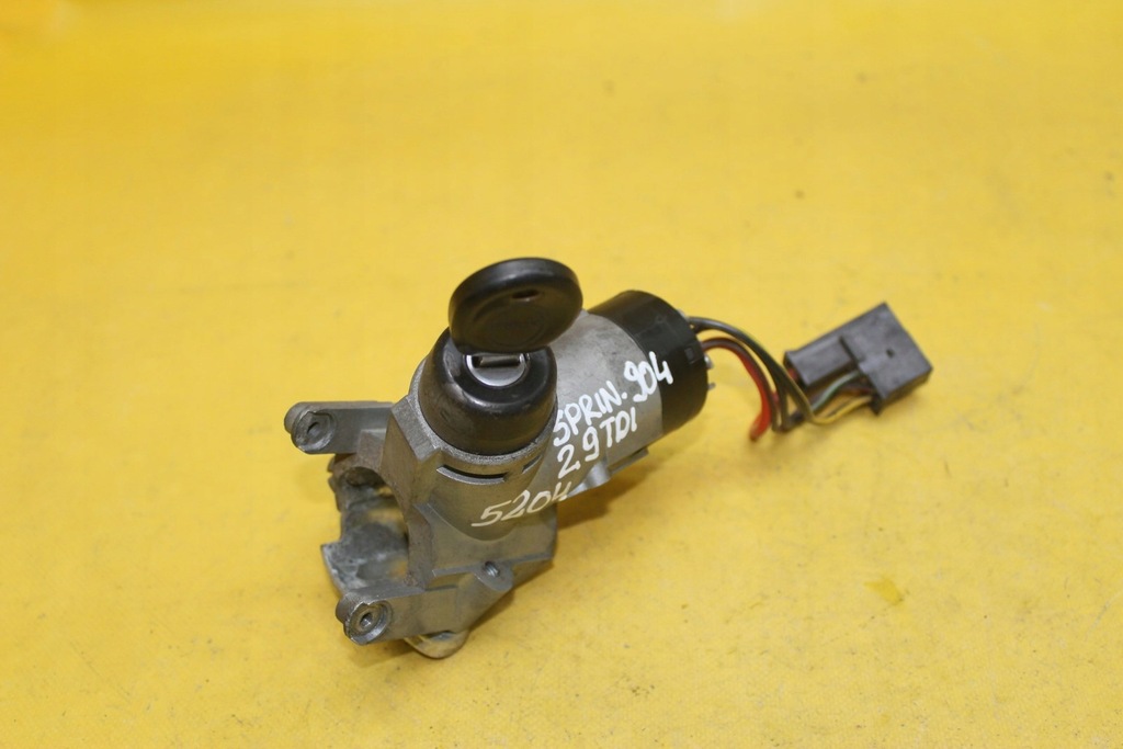 фото №1, Замок запалювання з ключ a0005458108 sprinter 904