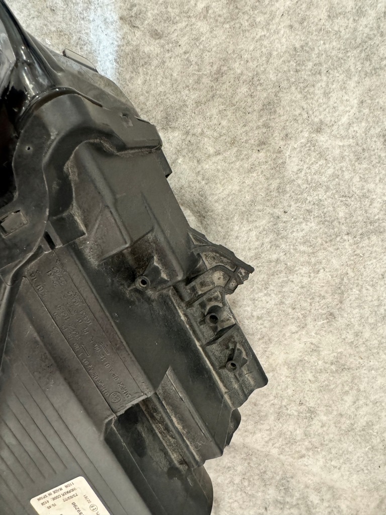 фото №5, Opel crossland lift ліва лампа full led