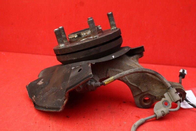 фото №5, Поворотний кулак ступиця права перед kia carens 3 iii 2.0 16v 145 km 06-10