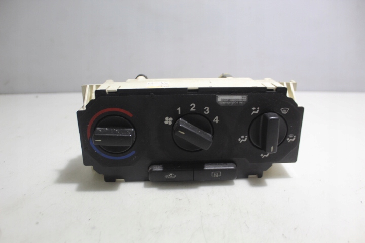 фото №1, Панель управление обдув opel astra g