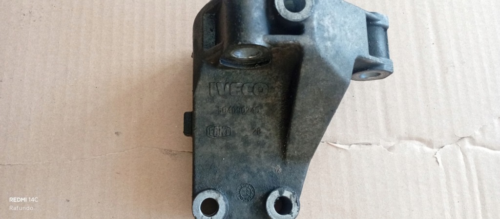 Купити Кронштейн двигуна 504080245 ducato