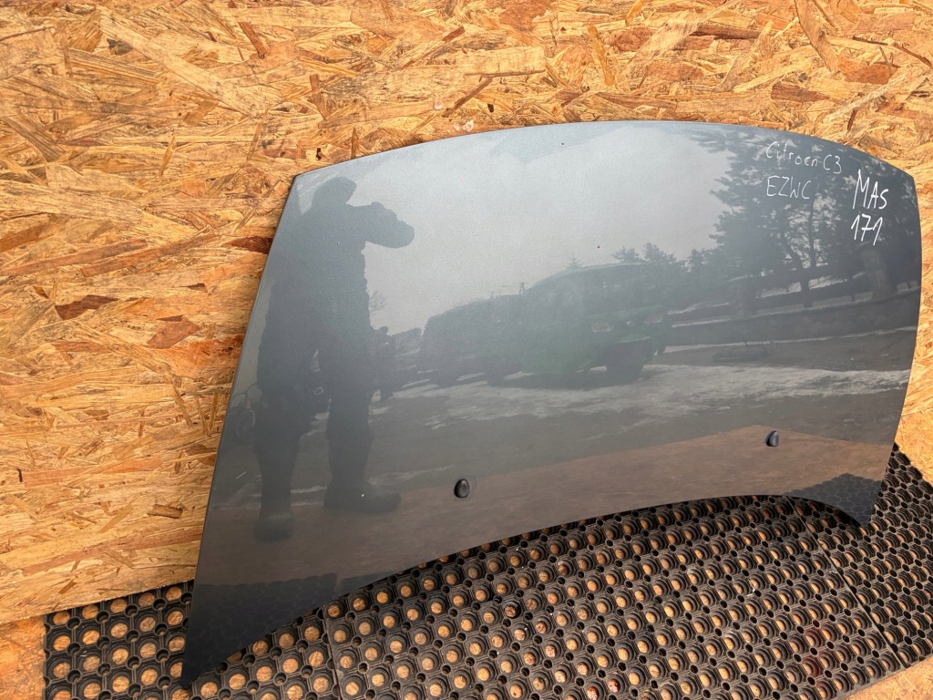 Citroen c3 ezwc kod lak. капот кришка двигуна Ціна