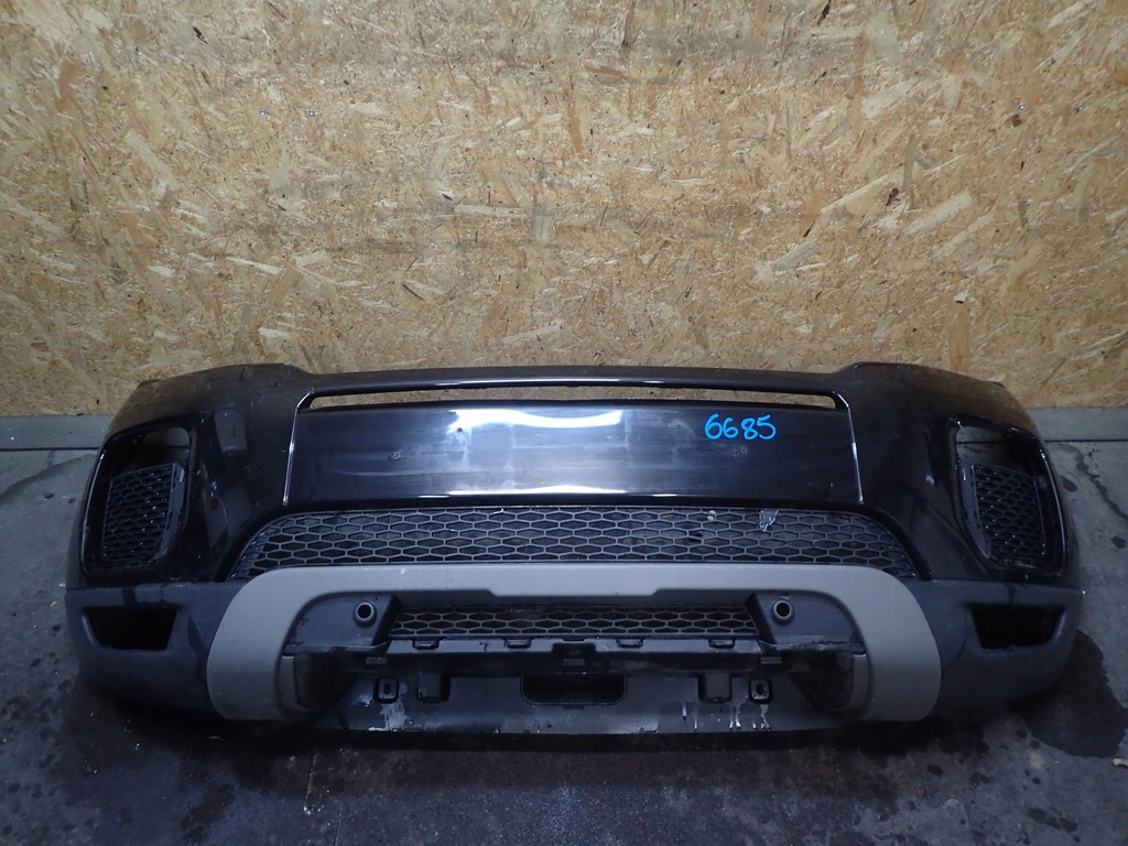 фото №1, Бампер перед land range rover evoque lift l538
