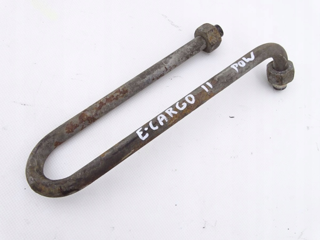 фото №1, Eurocargo 02-08 5.9 e3 шланг воздуха компрессора