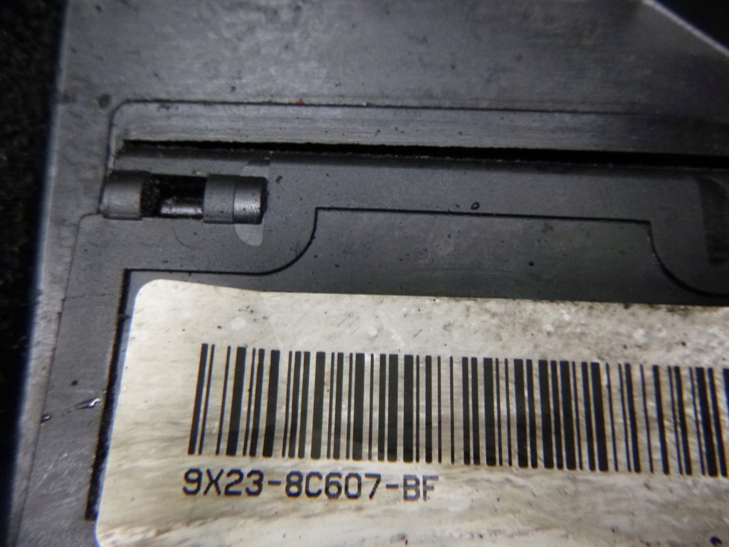 фото №9, Jaguar xj x351 3.0 d комплект радіатор вентилятор