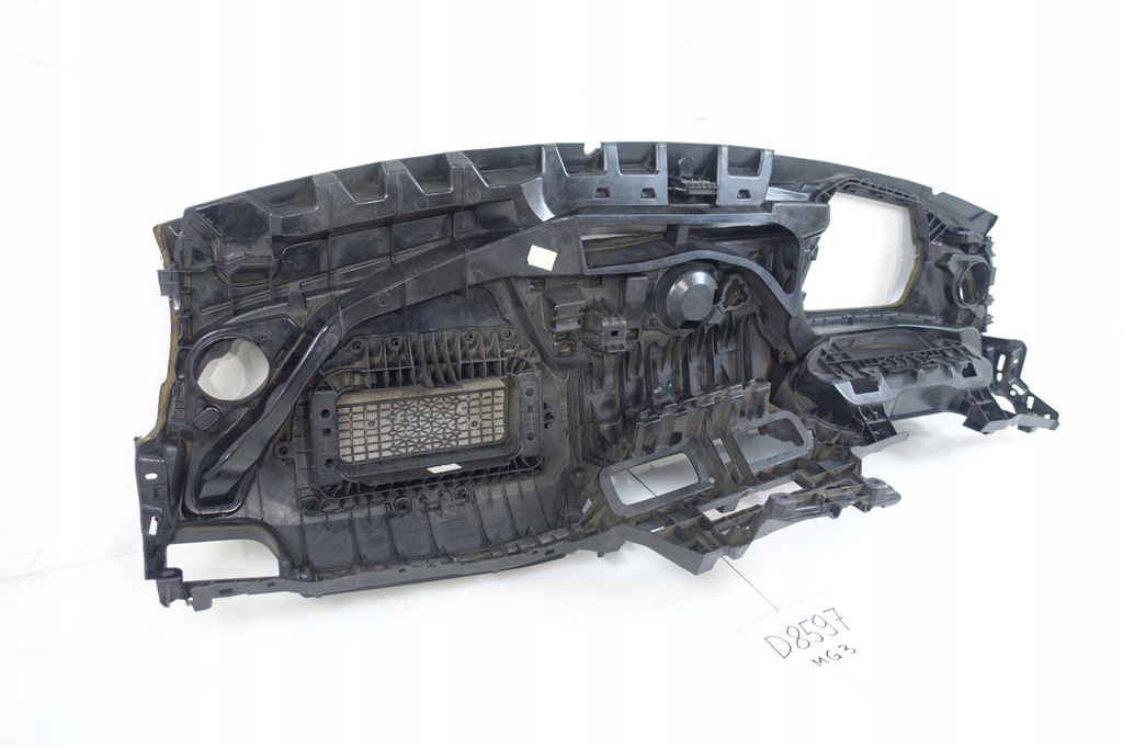 фото №7, Панель приладів приладова консоль audi q5 ii 80b857033