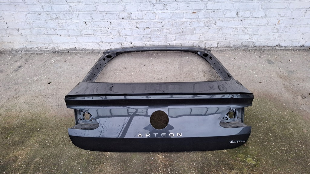 фото №1, Кришка багажника задня vw arteon 3g8827025b