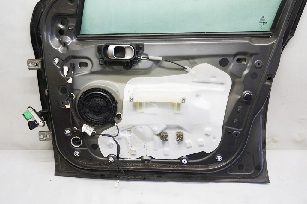 фото №11, Дверь правое передние citroen c4 cactus lift