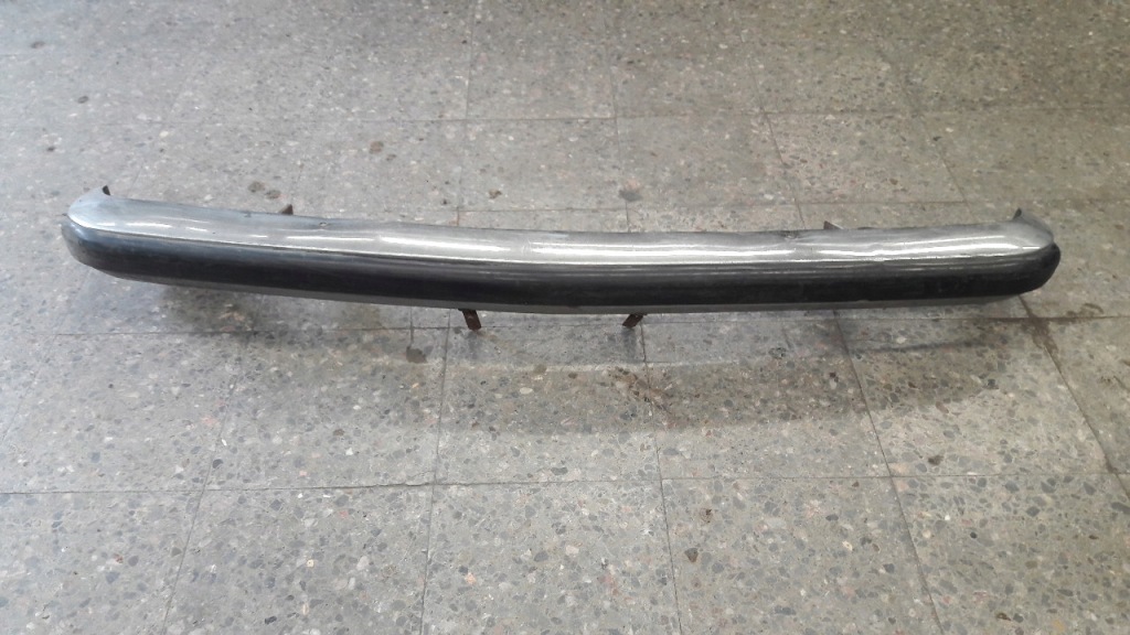 фото №1, Бампер перед fiat 128