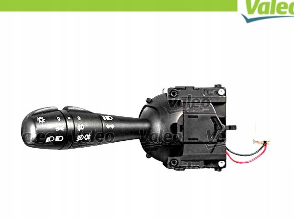 фото №4, Переключатель света renault clio valeo