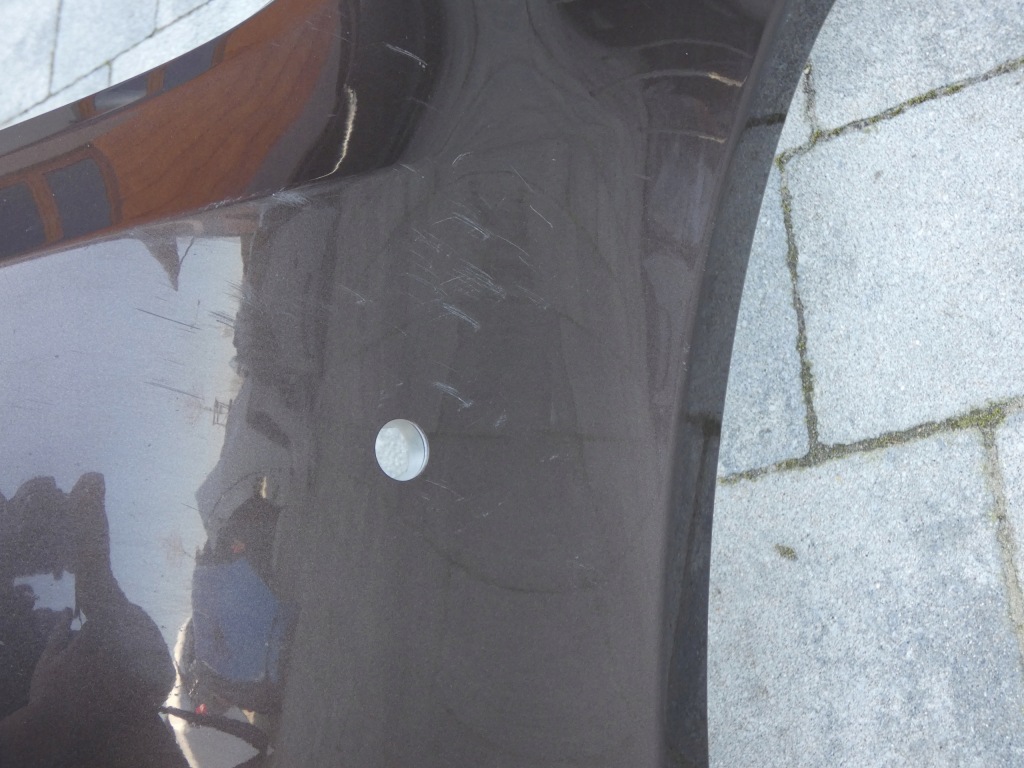 фото №6, Бампер mercedes c-klasa w204 lift