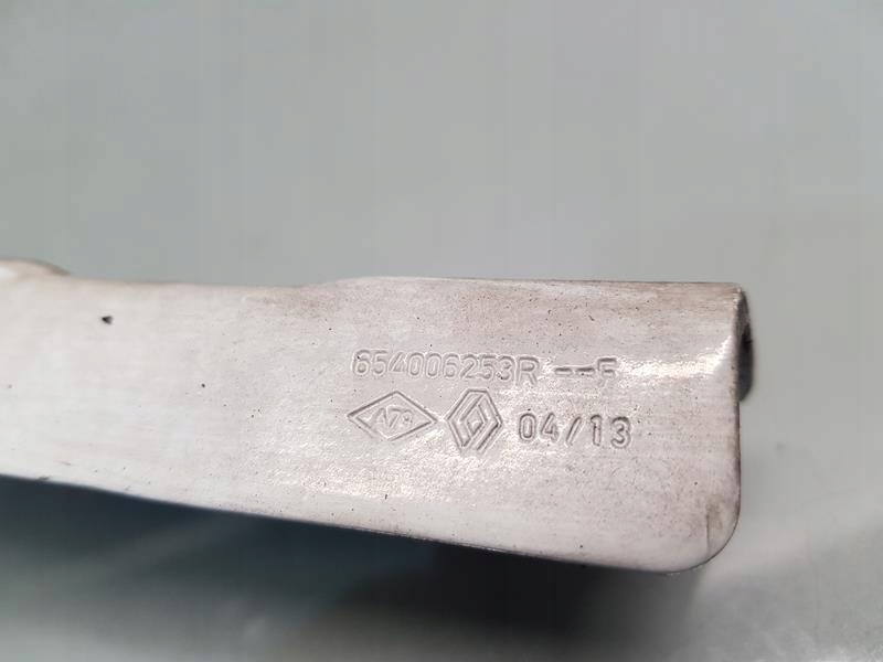 фото №3, Замок капот правый renault clio iv 654006253r