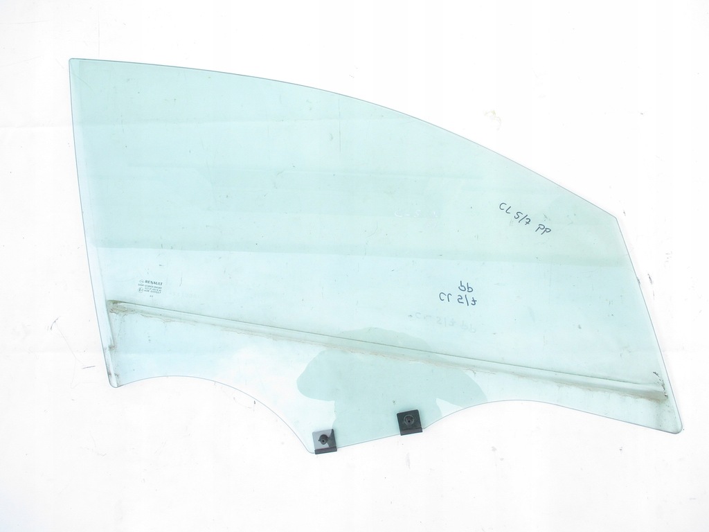 фото №1, Renault clio v стекло дверь правый перед 20 rok