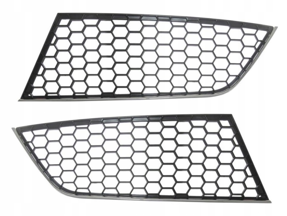 фото №1, Alfa romeo mito решітка радіатора решітка бампера ліва права