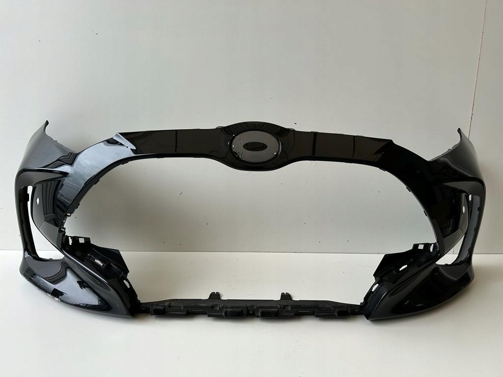 фото №1, Toyota yaris iv бампер перед 52119-0da00 оригинал