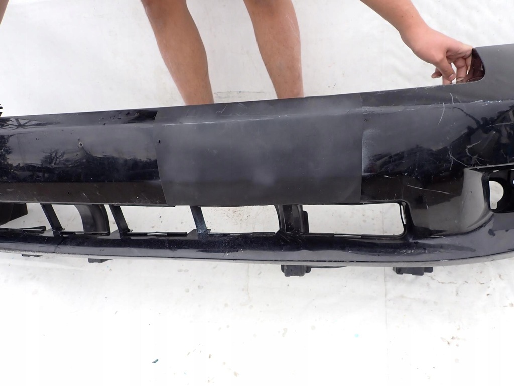 фото №6, Dodge ram iv 4 09-13 бампер перед передний