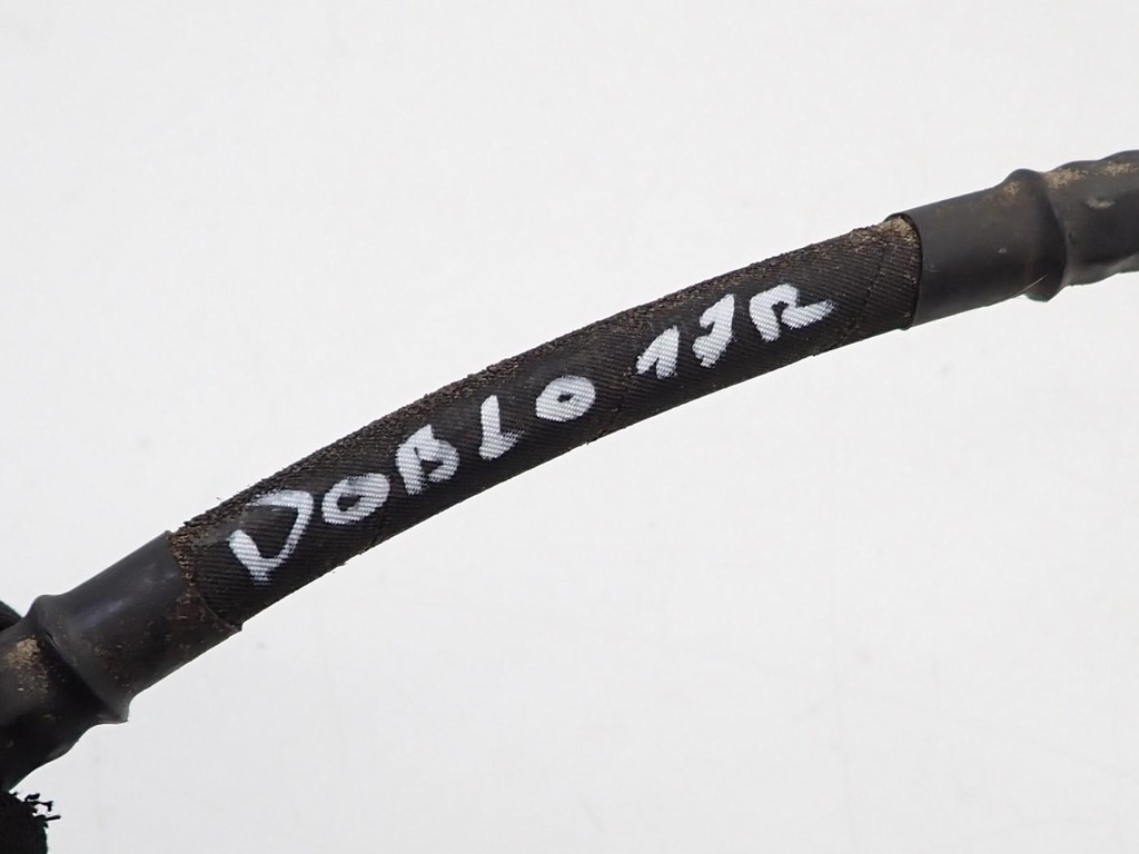 фото №13, Wąż шланг трубка кондиционера 52029156 fiat doblo ii 1.3 m-jet 17r