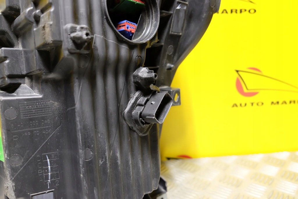 фото №12, Ford f f150 lightning 2021 2022- фара лампа full led правая usa