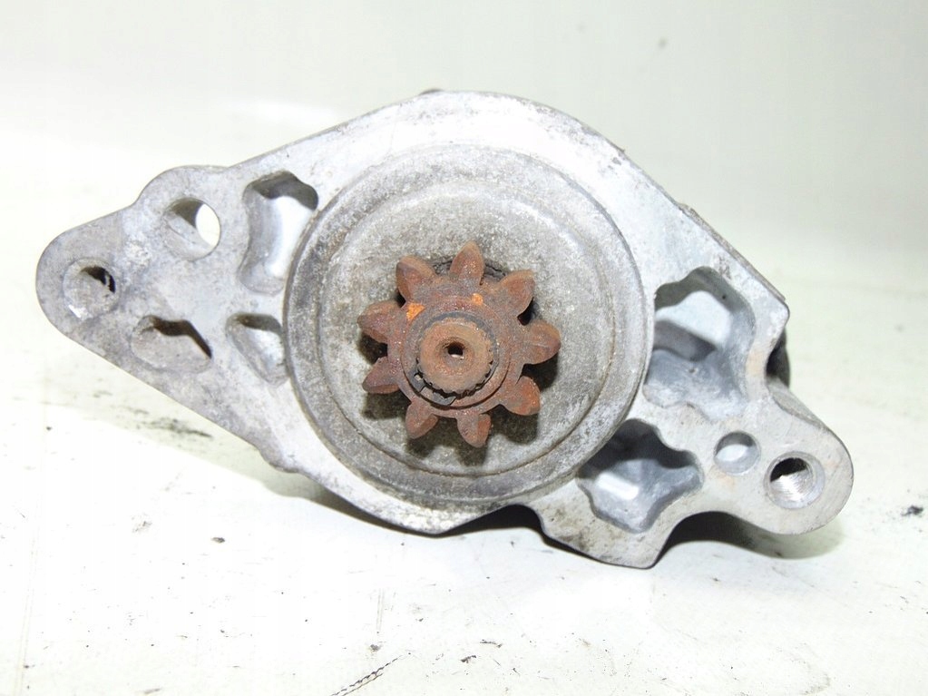 фото №7, Jaguar xf x250 2.7 08r - стартер автоматическая коробка передач