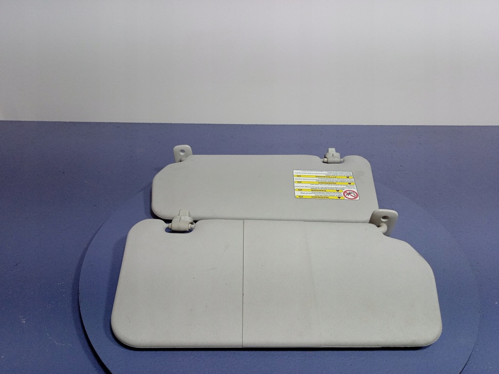 фото №3, Mazda 5 cr i защита солцезащитный козырёк козырьки комплект