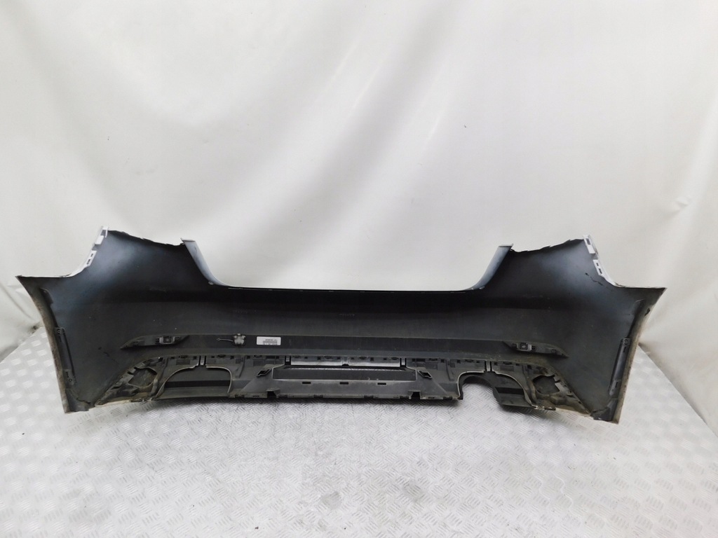 фото №10, Бампер задняя задний - audi a3 8v sportback lift ly9c