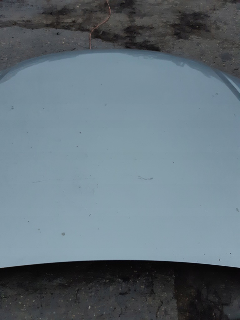 фото №8, Audi a8 d3 lift 05- капот кришка двигуна ly7g