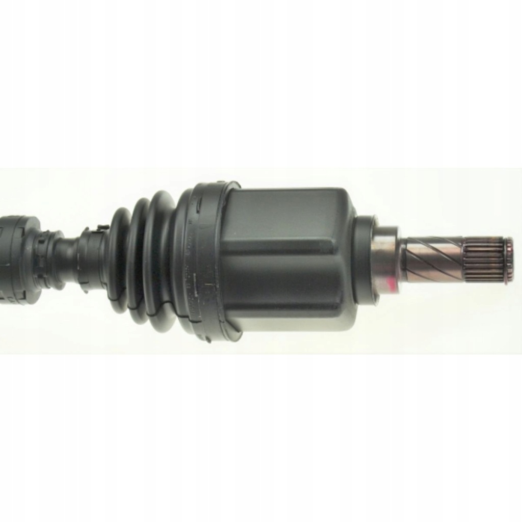 фото №6, Приводной вал перед левая nissan qashqai ii 14-