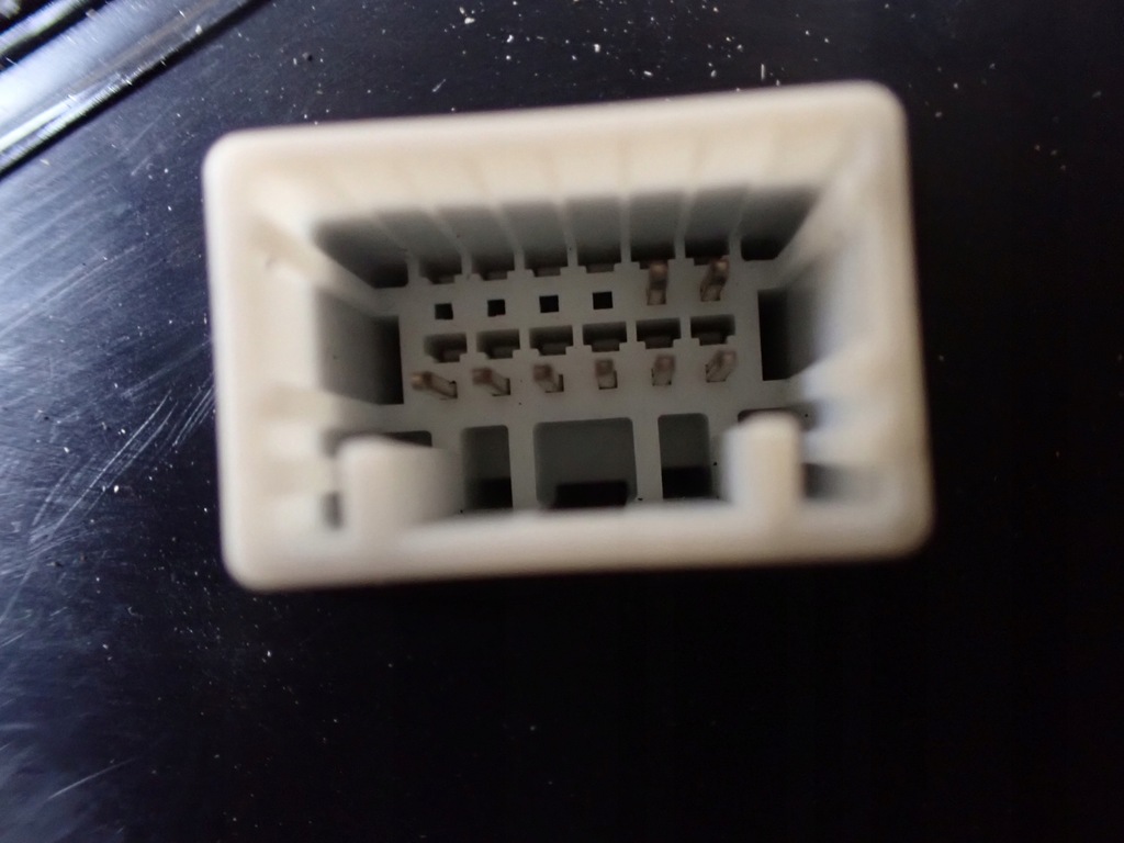 фото №7, Дзеркало правий перед 8 pin hyundai elantra vii седан 1.6 2024r 9855