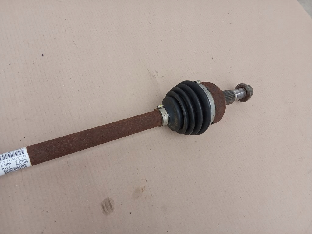 Купити Ford focus mk4 1.5 eco. aut. 18- привідний вал права jx67-3b436-fad