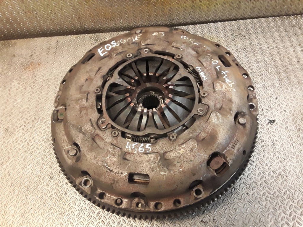 фото №1, Volkswagen eos зчеплення / комплект