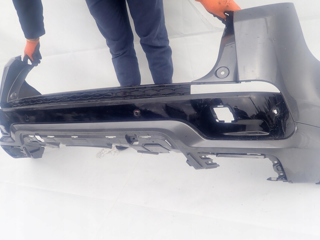 фото №6, Land rover discovery sport dynamic 16- бампер задняя