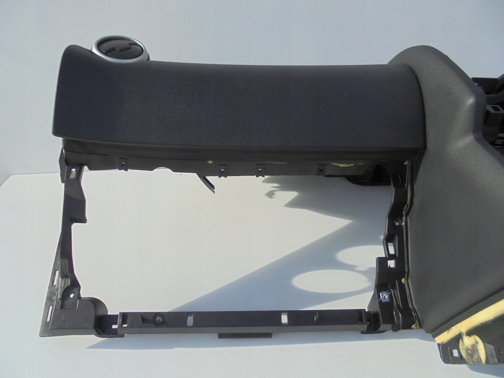 фото №6, Qashqai j10 +2 консоль приборная панель приборная панель подушка безопасности ремни uk