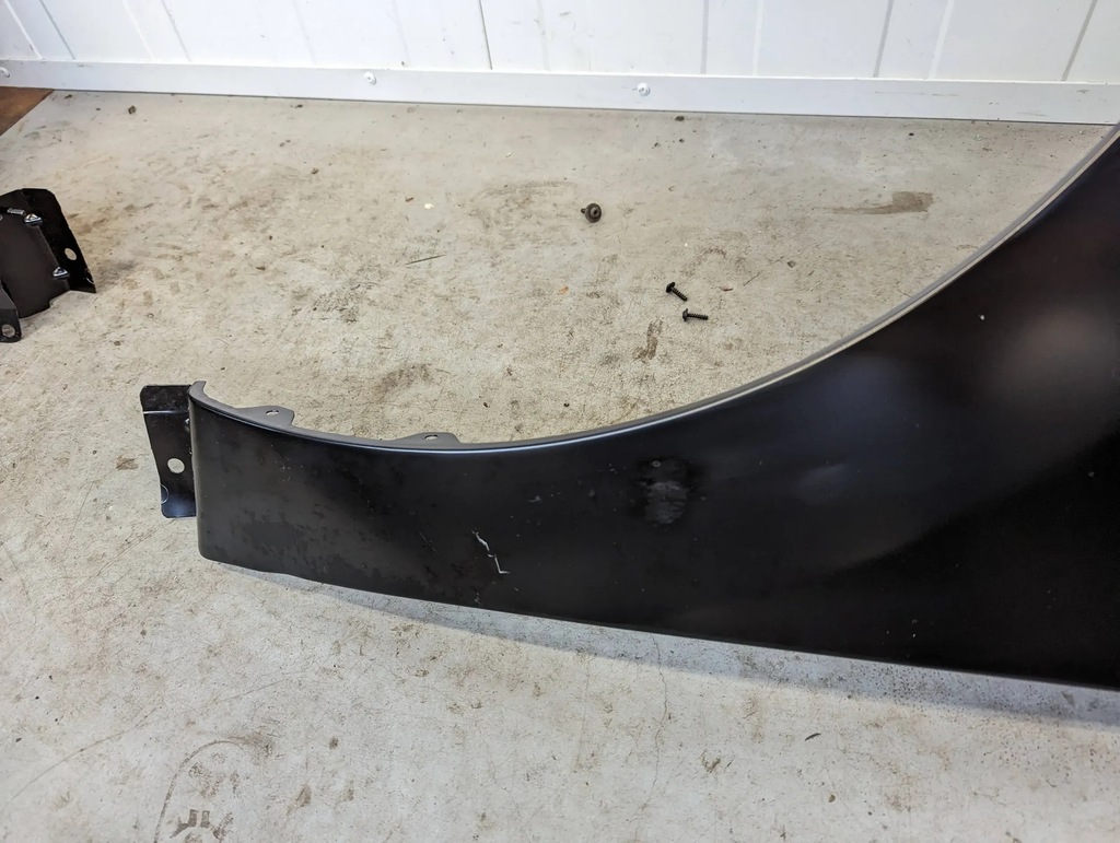 фото №8, Dacia lodgy dokker 12-21 крила перед передній лівий