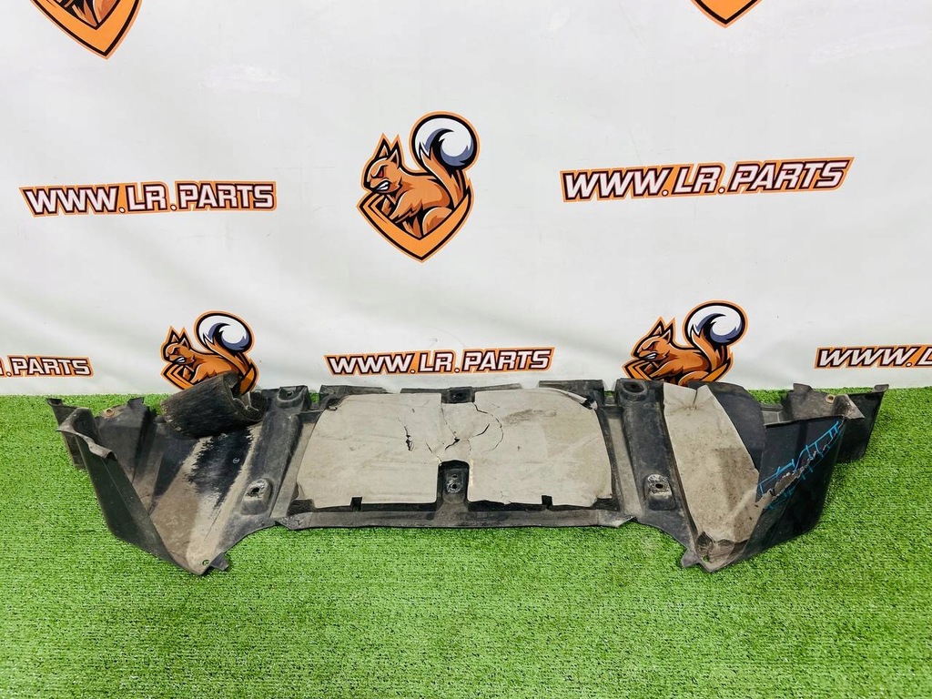 фото №13, Захист задній osi jaguar i-pace x590 j9d3-11779-ad