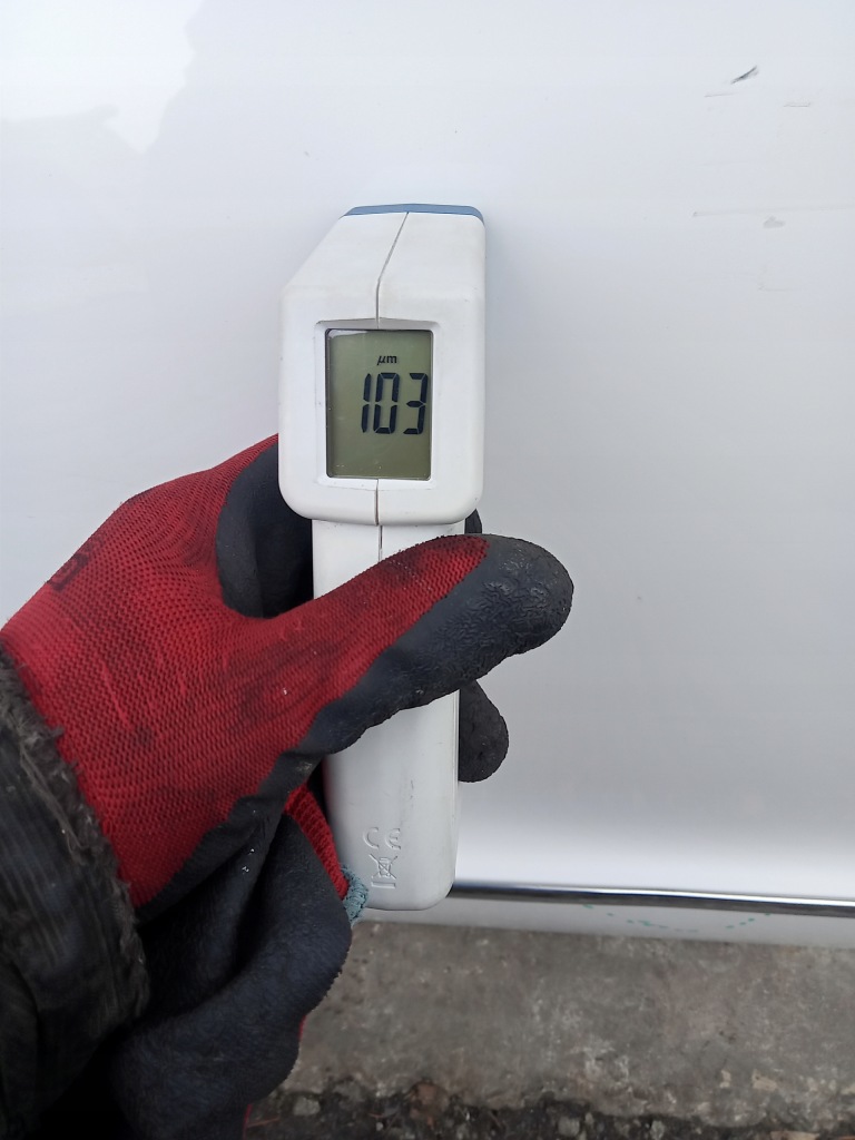 фото №12, Дверь правый задняя skoda superb ii 3t9 kombi lf9e