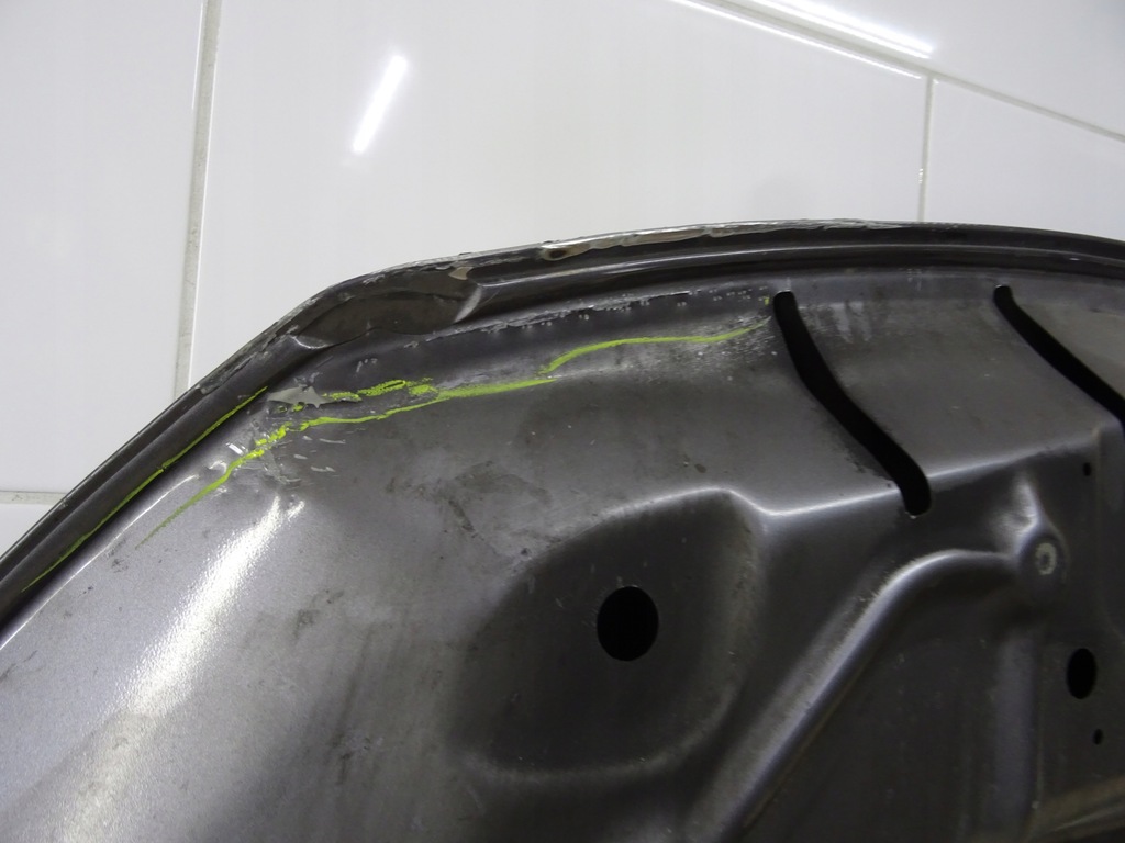 фото №8, Капот opel vivaro c капот fiat talento капот перед 14-19