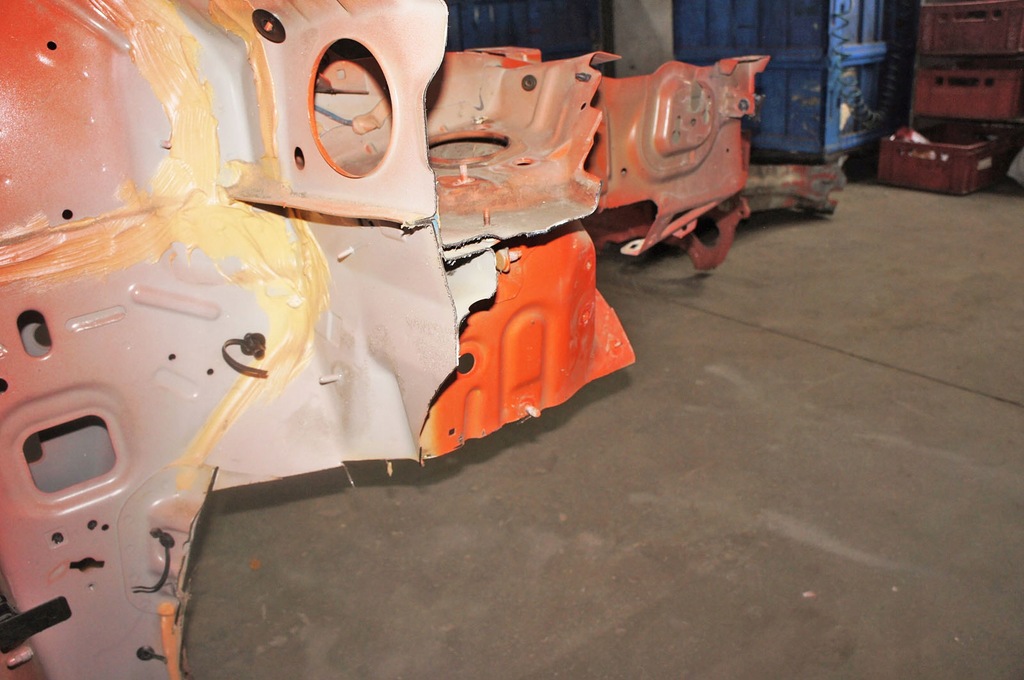 фото №6, Rz277 jeep renegade четверть крыло левый перед