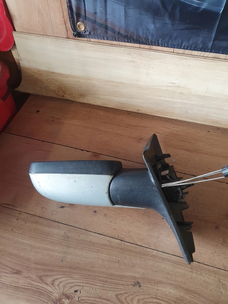 фото №3, Дзеркало ліва renault megane 2