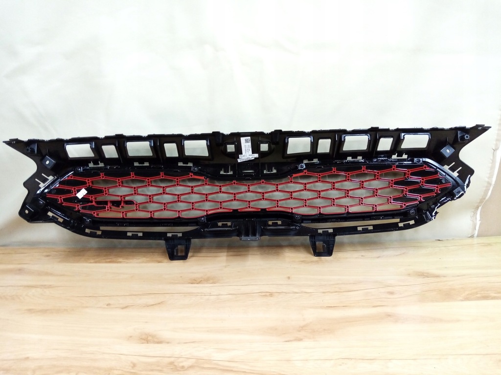 фото №7, Kia ceed iii gt 2018 2019 2020 2021 решётка радиатора решётка радиатора