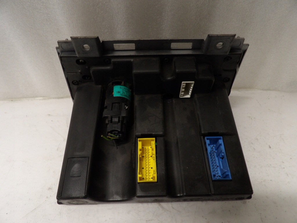 фото №2, Панель управление кондиционера alfa romeo 156