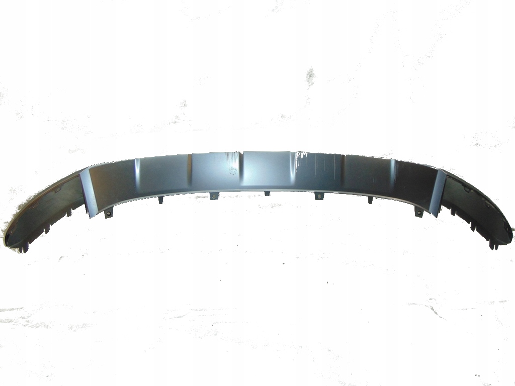 фото №1, Audi a6 c8 4k0 накладка бампер перед