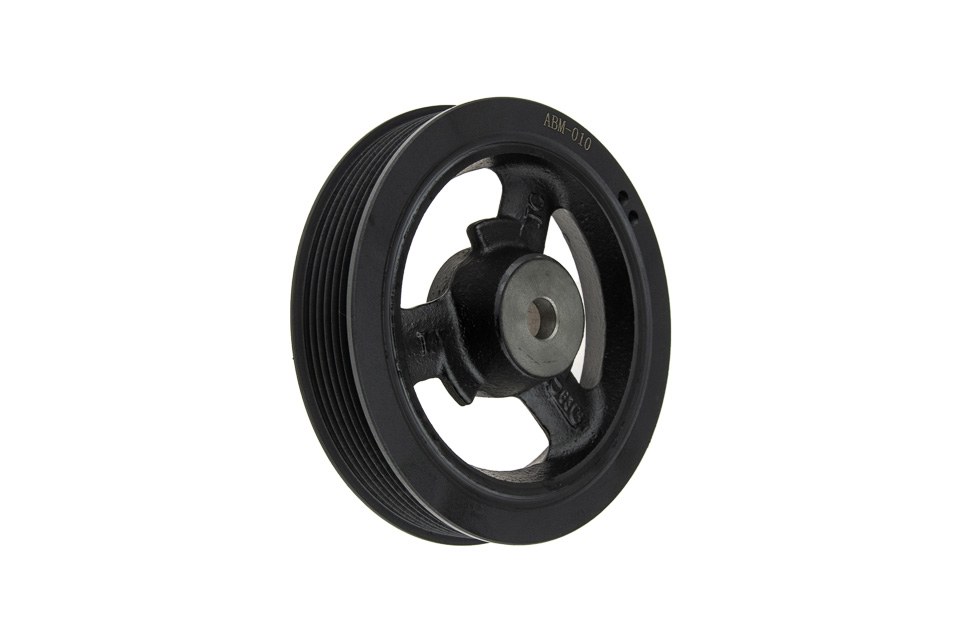 фото №3, Шкив коленчатого вала mini one cooper 1.6 01-06