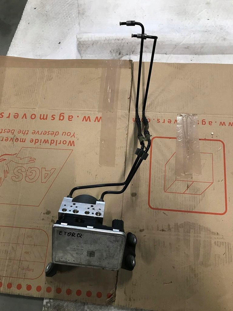 фото №1, Dodge ram dt 2019-2022 насос тормозная abs