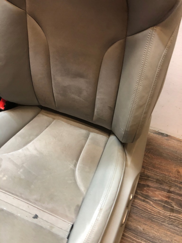 фото №6, Audi q5 8r салон сиденья комплект europa подогрев