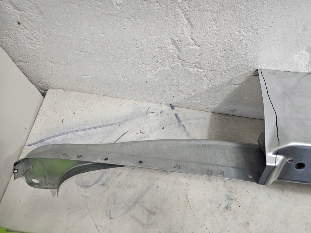 фото №12, Кутик блок двигуна обшивка ford transit mk8