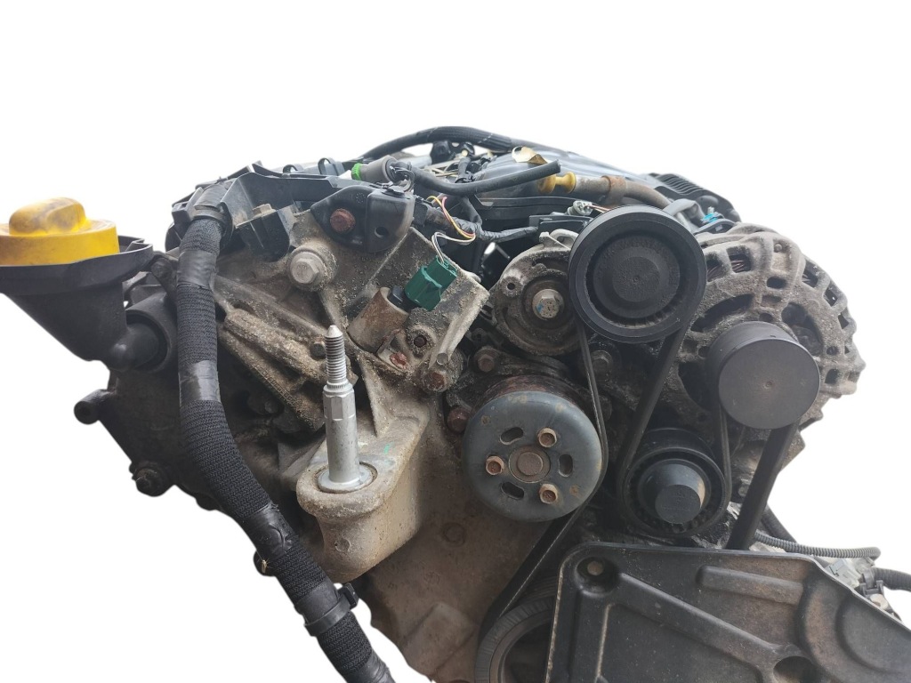 Двигун комплектний  0.9 tce h4da400 renault twingo 3 88 tkm Ціна