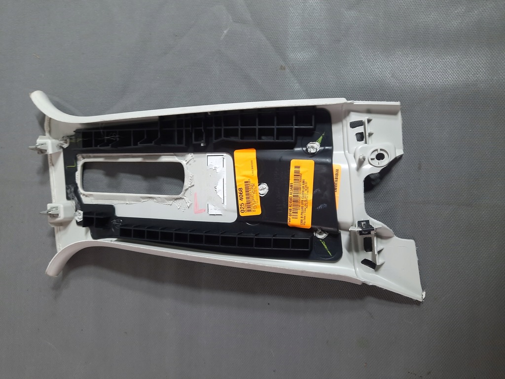 фото №10, Ford edge 15 - защита накладка стойка левая правая usa