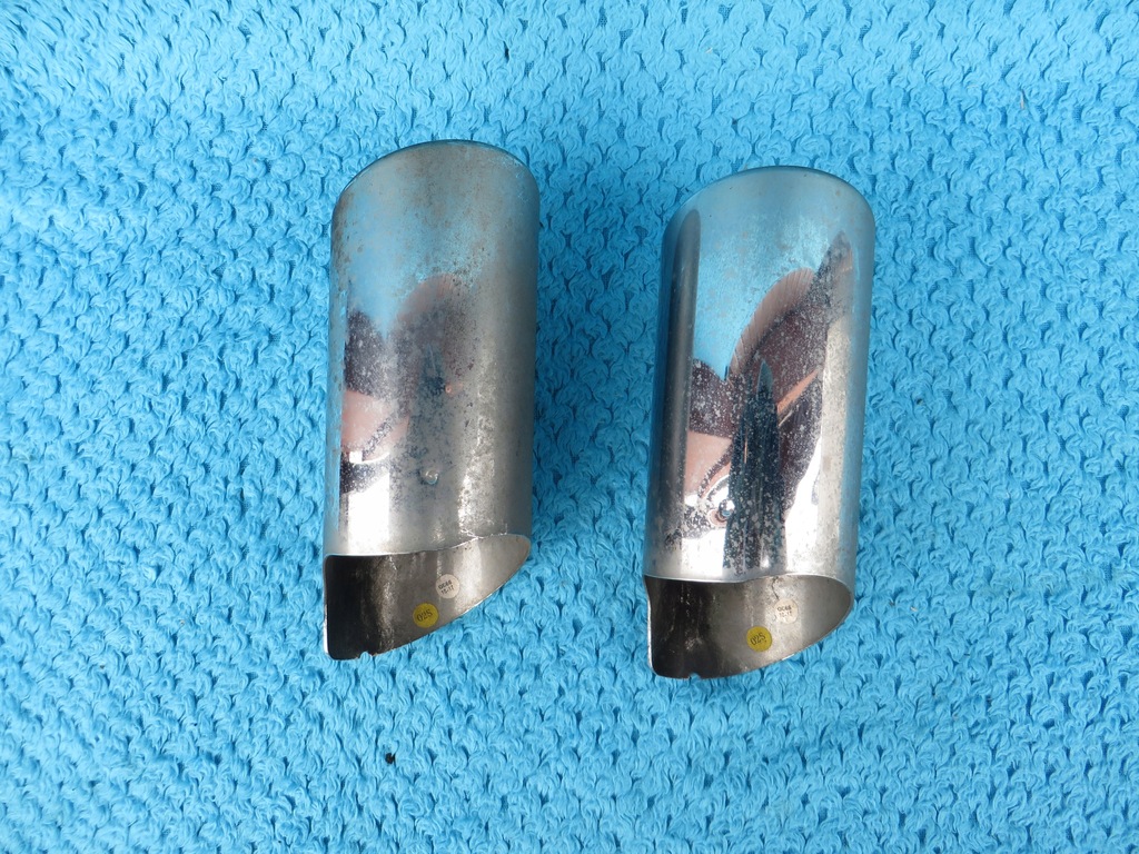 фото №6, Audi q2 81a наконечник глушника права ліва