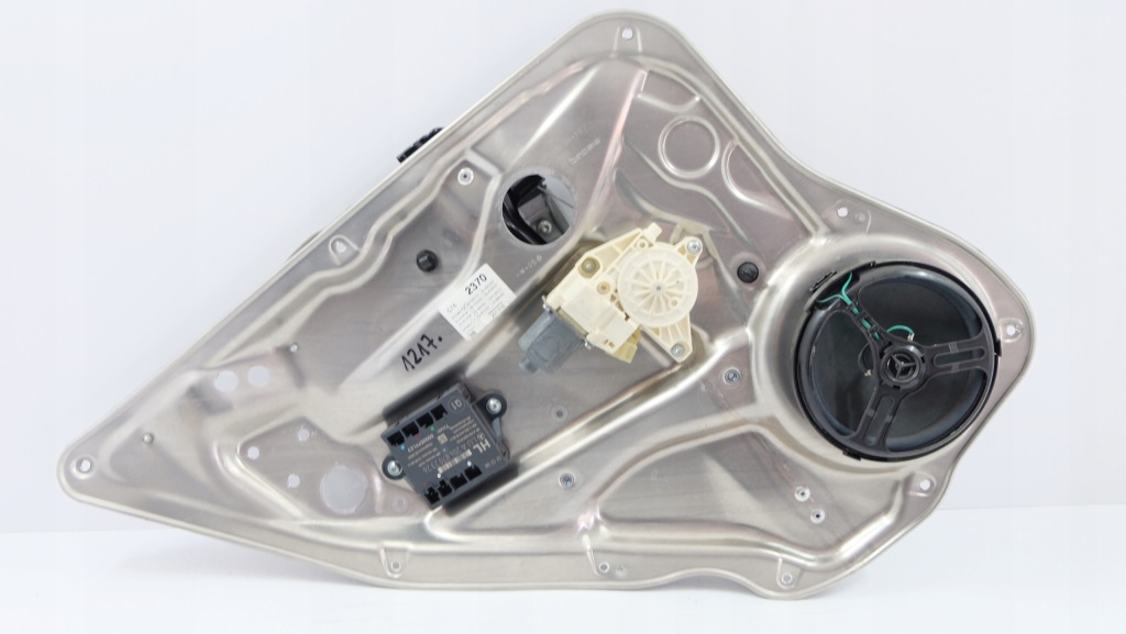 фото №1, Mercedes w204 механизм стекло левый задняя